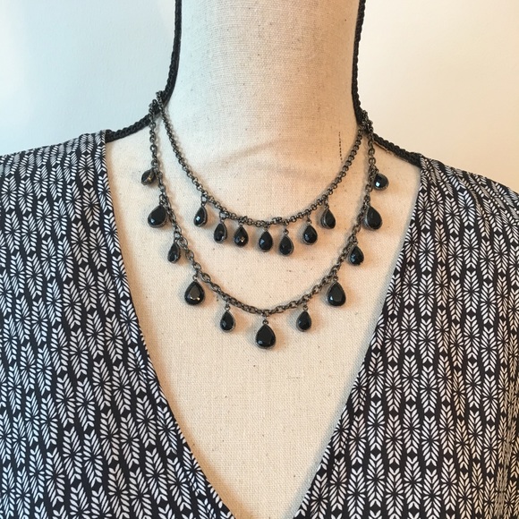 Cookie Lee Jewelry - Cookie Lee 2Strand necklace🌸